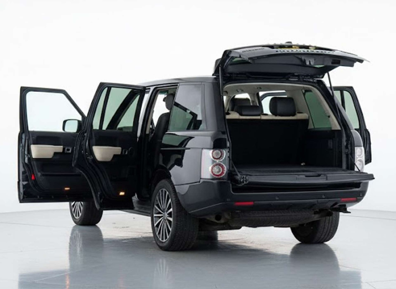 Used Land Rover Range Rover 2006 for sale - 76758476: Photo 22