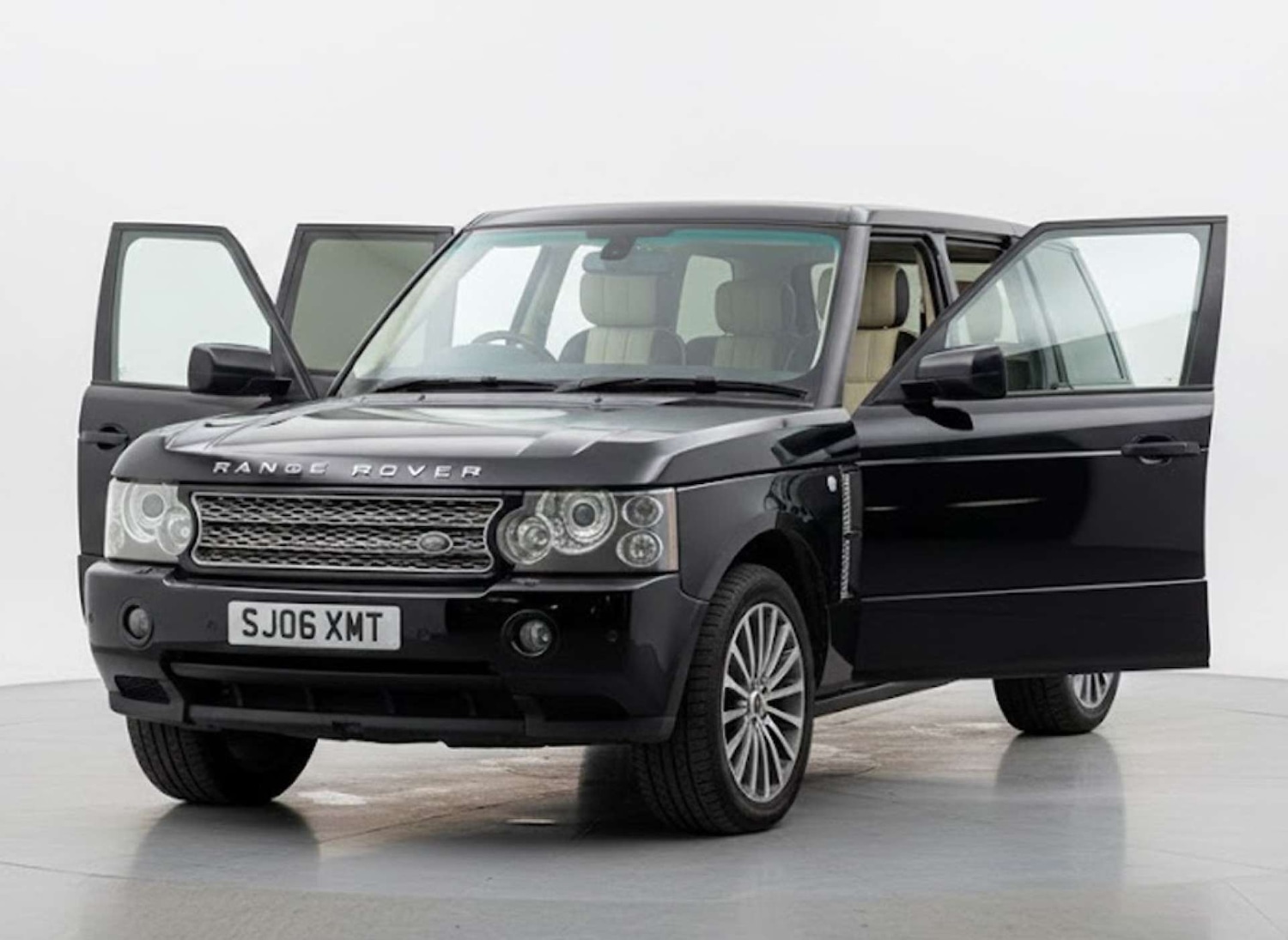 Used Land Rover Range Rover 2006 for sale - 76758476: Photo 23