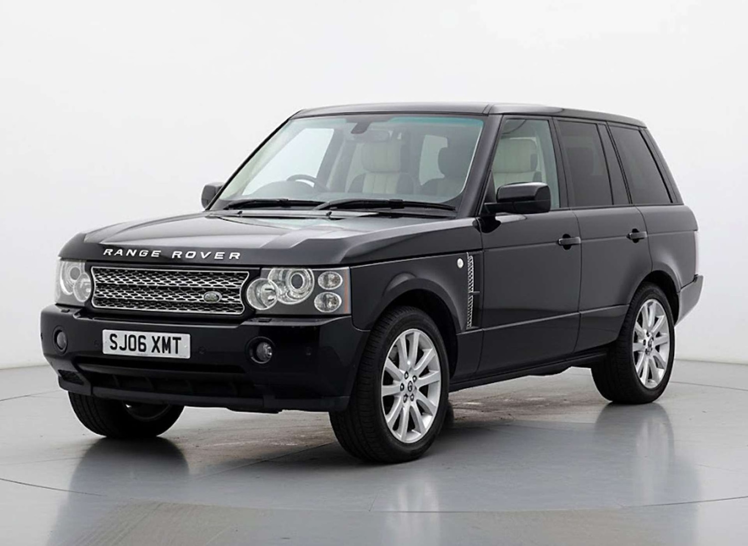 Used Land Rover Range Rover 2006 for sale - 76758476: Photo 3