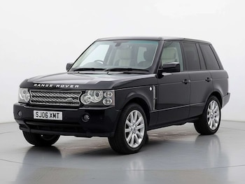 Used Land Rover Range Rover 2006 for sale - 76758476: Photo
