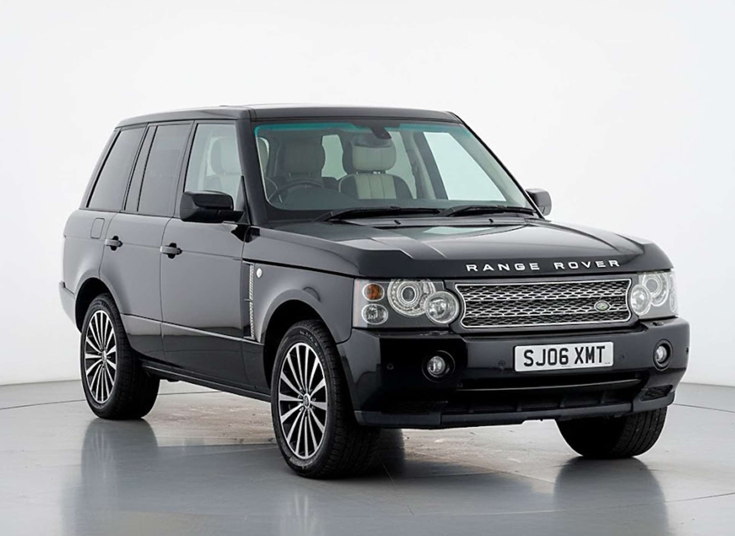Used Land Rover Range Rover 2006 for sale - 76758476: Photo 4