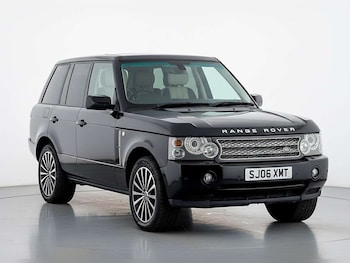 Used Land Rover Range Rover 2006 for sale - 76758476: Photo