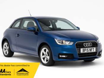 2015 - TFSI SPORT 3-Door