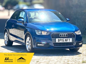 Used Audi A1 2015 for sale - 75249419: Photo