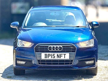 Used Audi A1 2015 for sale - 75249419: Photo
