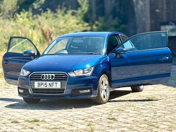 Used Audi A1 2015 for sale - 75249419: Photo