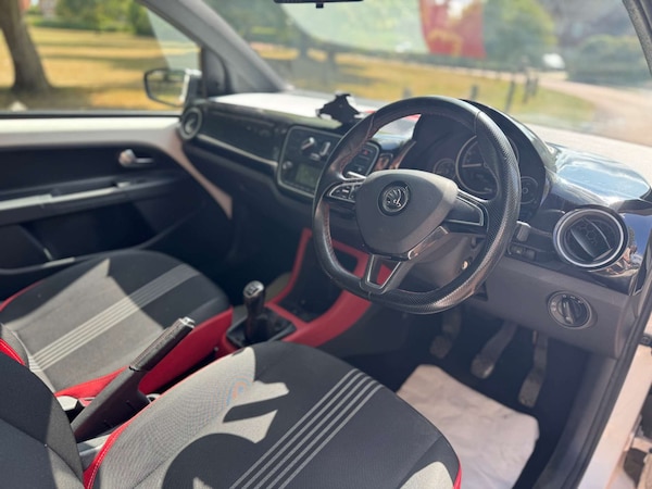 Used Skoda Citigo 2018 for sale - 75622520: Photo 16