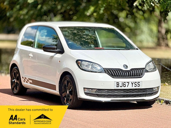Used Skoda Citigo 2018 for sale - 75622520: Photo 1