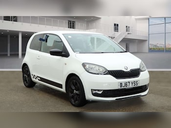 2018 - 1.0 Citigo Monte Carlo MPI 3dr