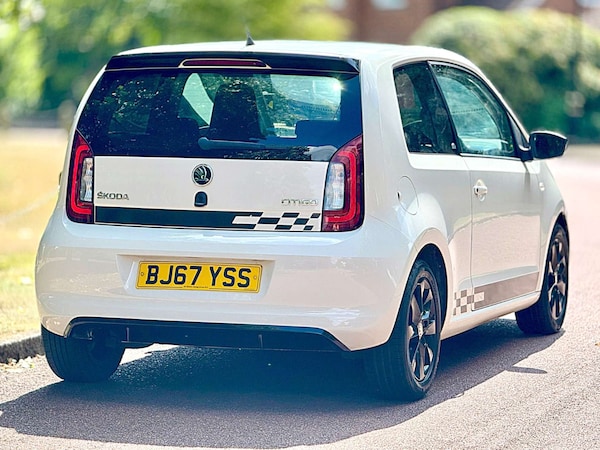 Used Skoda Citigo 2018 for sale - 75622520: Photo 37