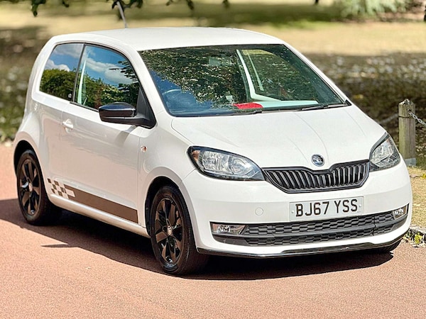 Used Skoda Citigo 2018 for sale - 75622520: Photo 41