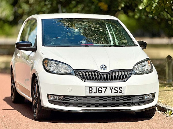 Used Skoda Citigo 2018 for sale - 75622520: Photo 43