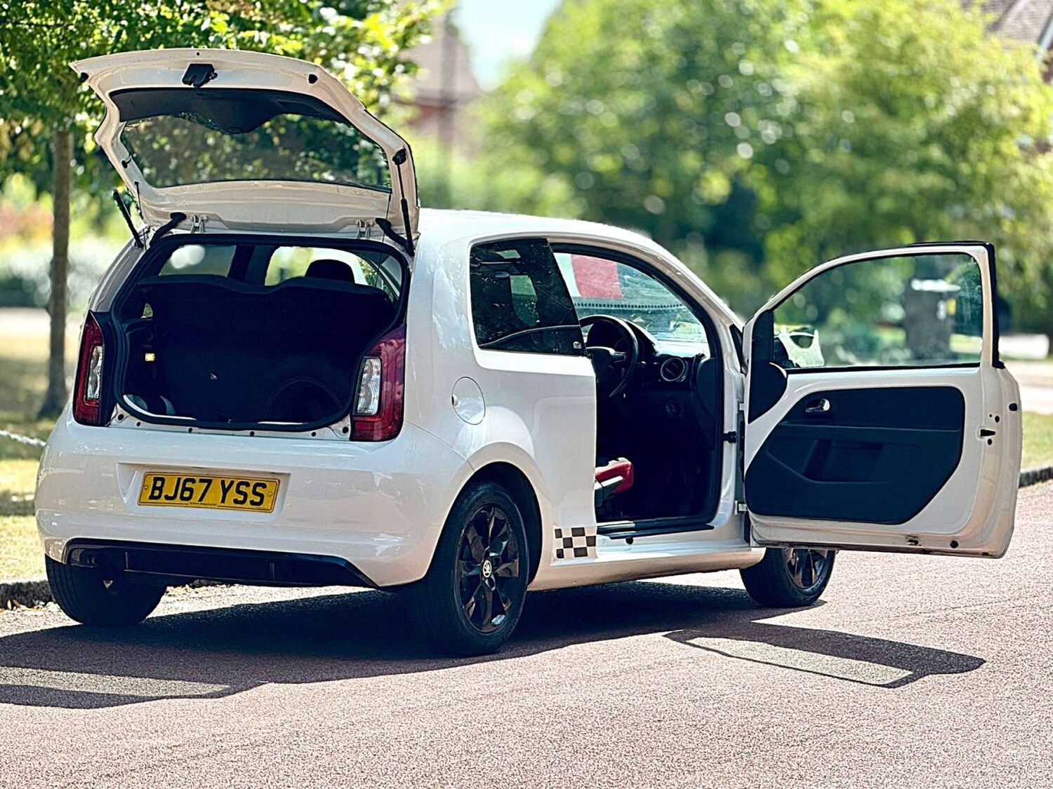 Used Skoda Citigo 2018 for sale - 75622520: Photo 54