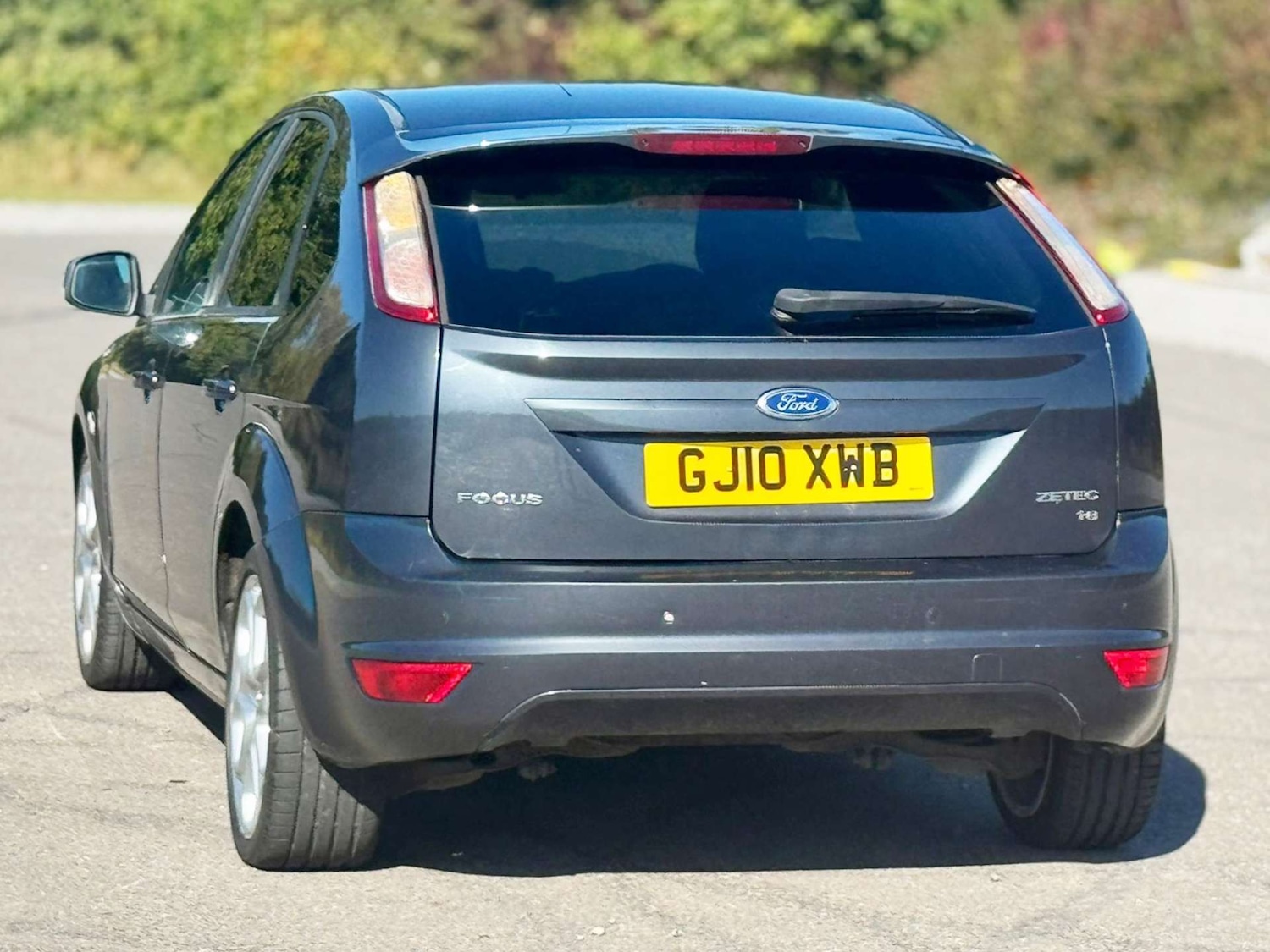 Used Ford Focus 2010 for sale - 75911098: Photo 18