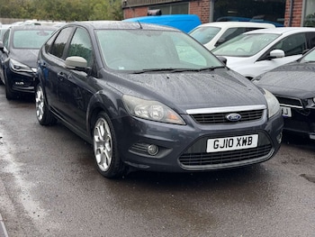 2010 - 1.8 Focus Zetec 125 5dr