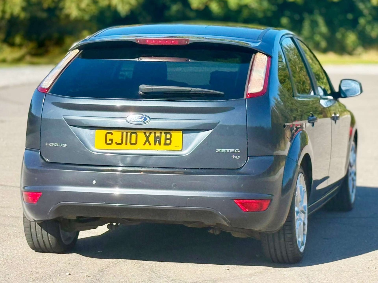 Used Ford Focus 2010 for sale - 75911098: Photo 22