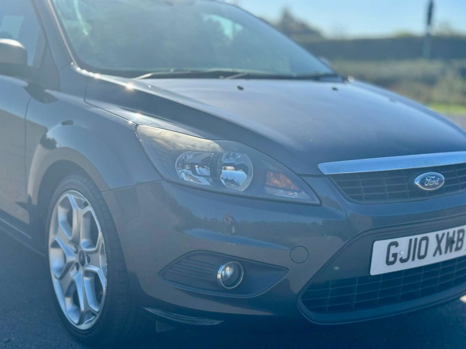 Used Ford Focus 2010 for sale - 75911098: Photo 5