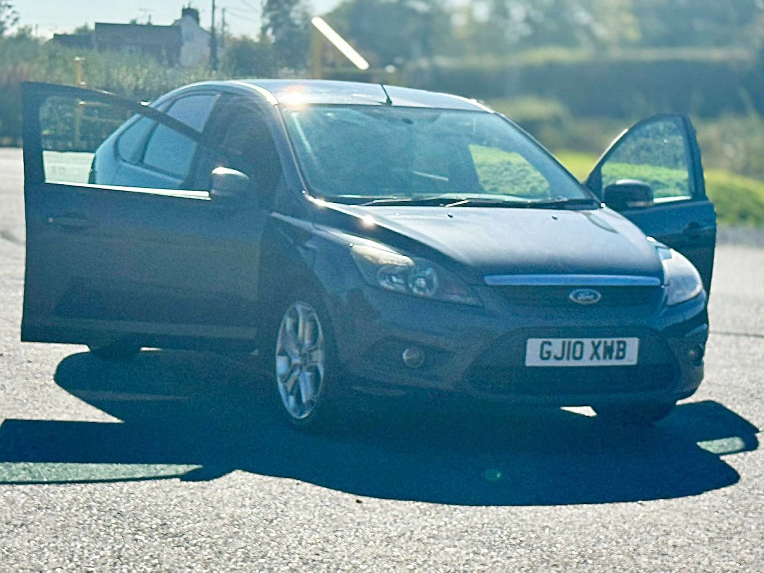 Used Ford Focus 2010 for sale - 75911098: Photo 6