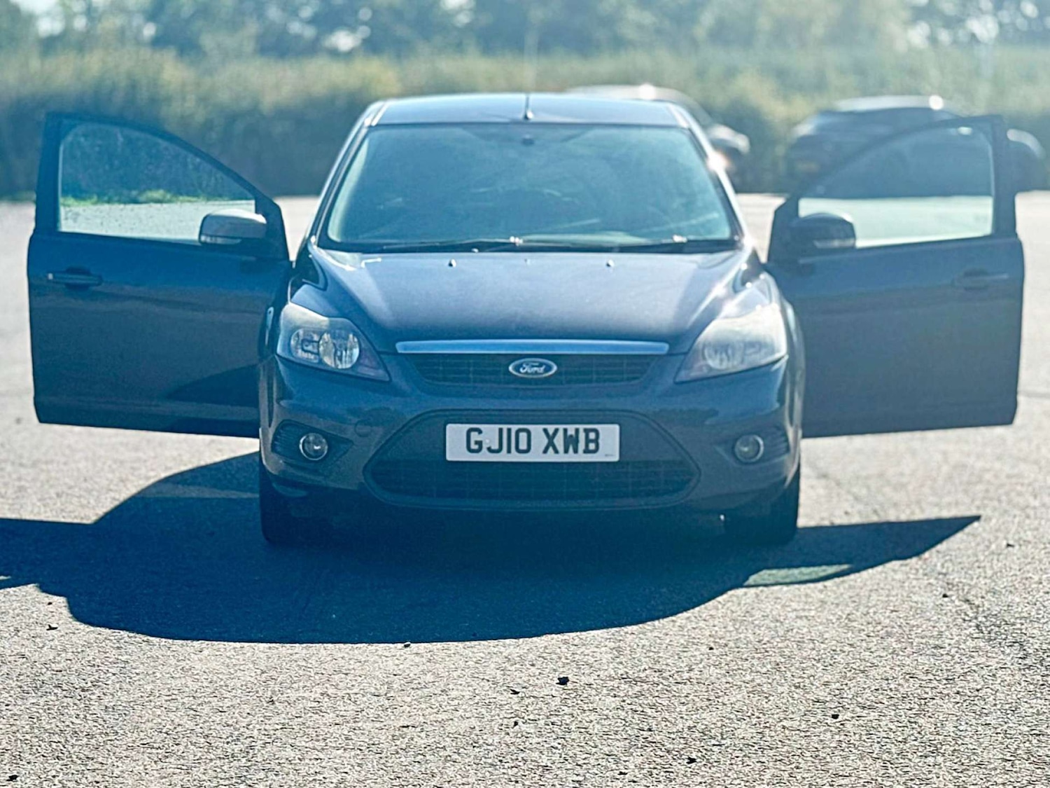 Used Ford Focus 2010 for sale - 75911098: Photo 9