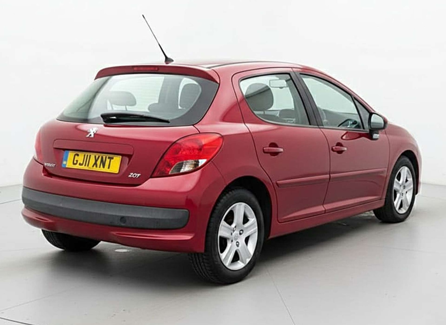 Used Peugeot 207 2011 for sale - 77626956: Photo 12