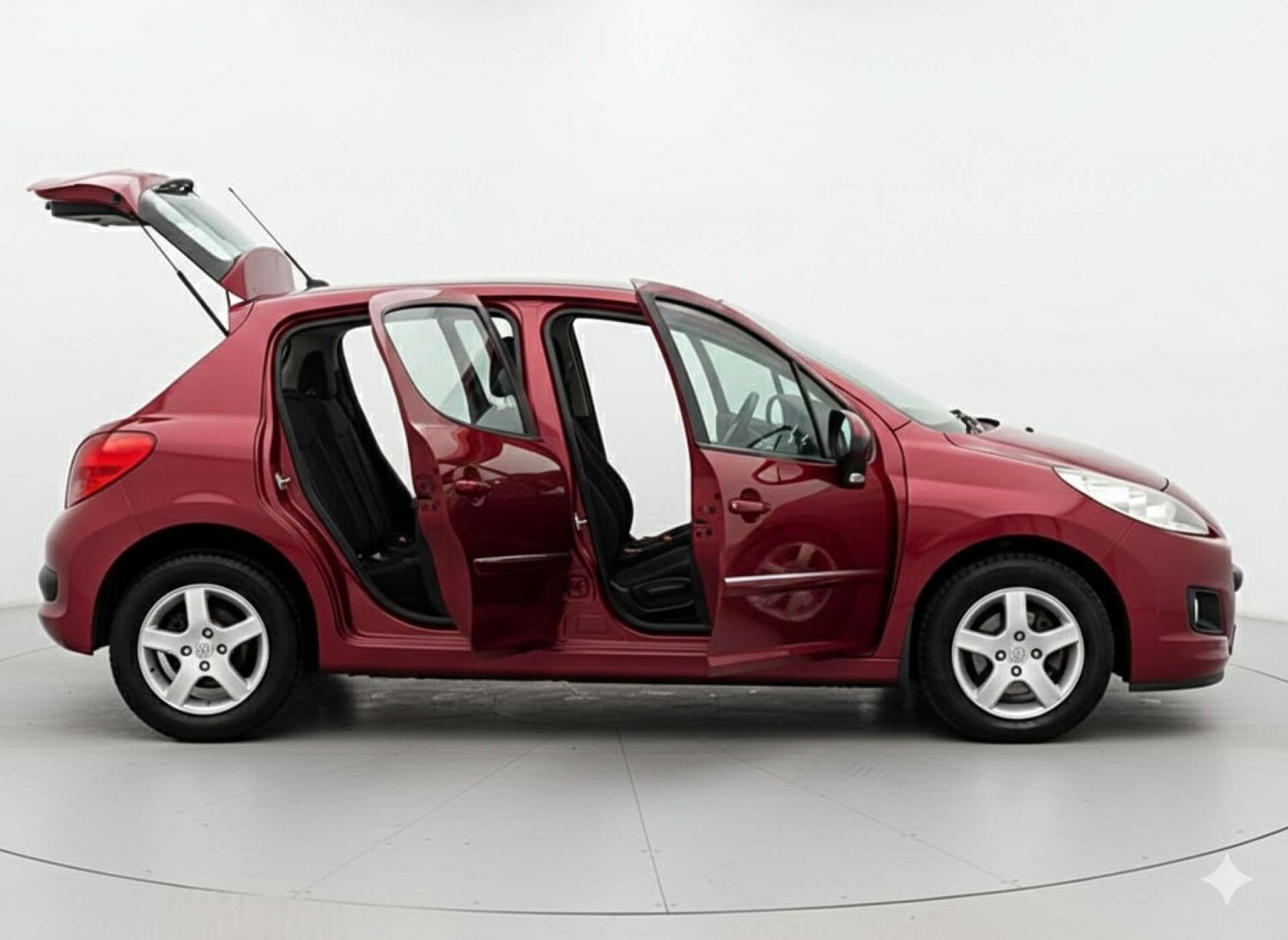 Used Peugeot 207 2011 for sale - 77626956: Photo 16