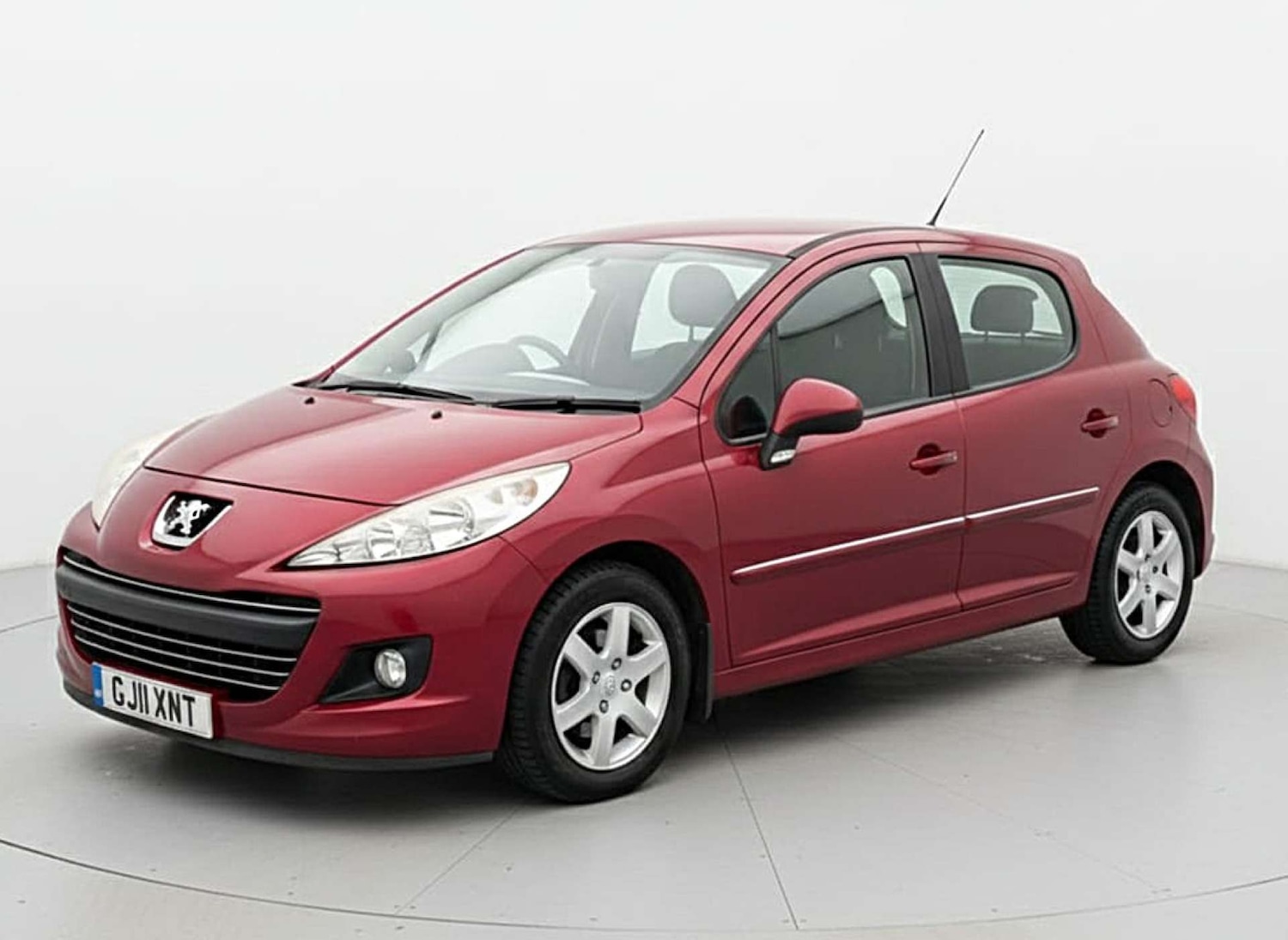 Used Peugeot 207 2011 for sale - 77626956: Photo 3