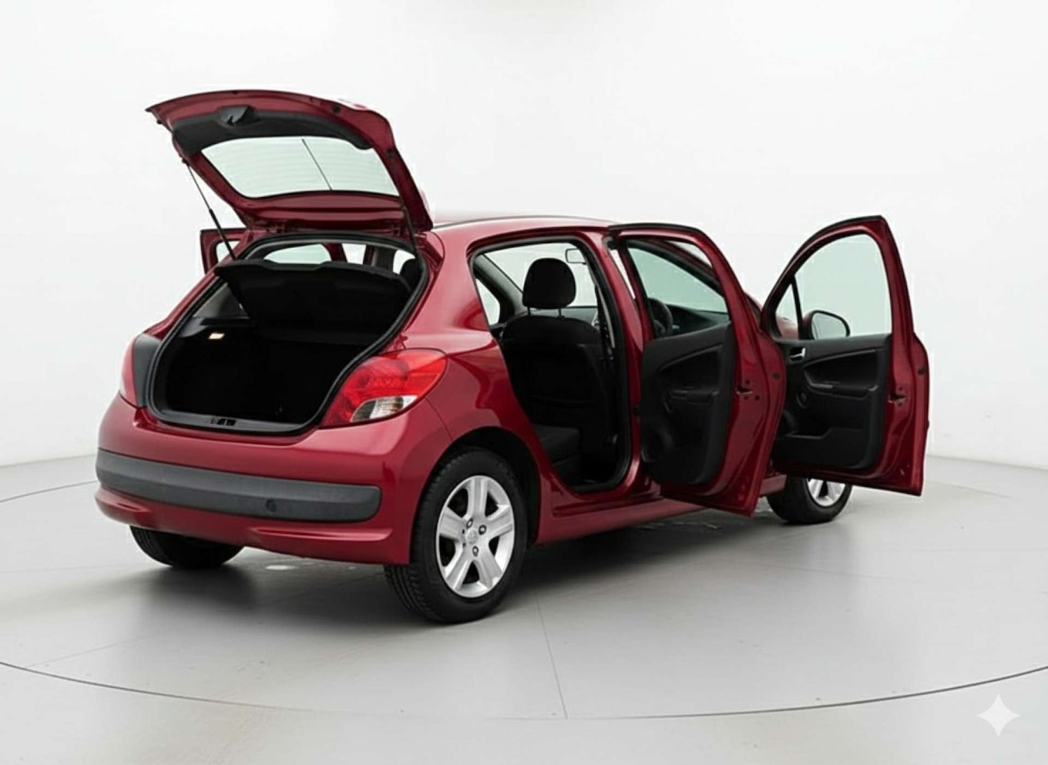 Used Peugeot 207 2011 for sale - 77626956: Photo 6