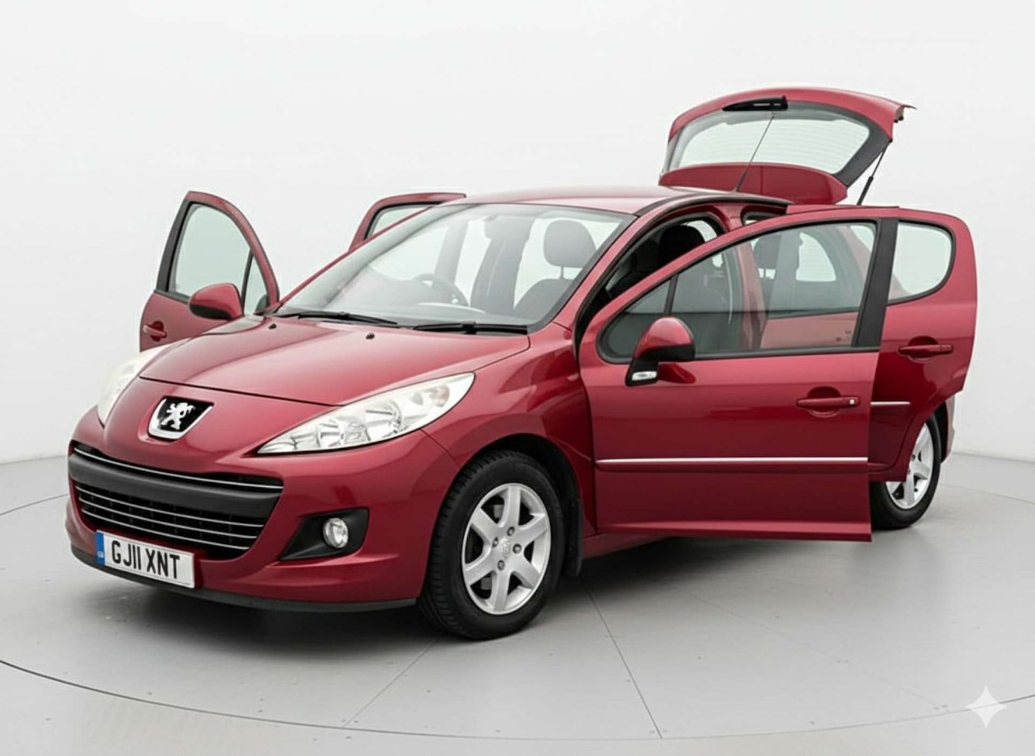 Used Peugeot 207 2011 for sale - 77626956: Photo 7