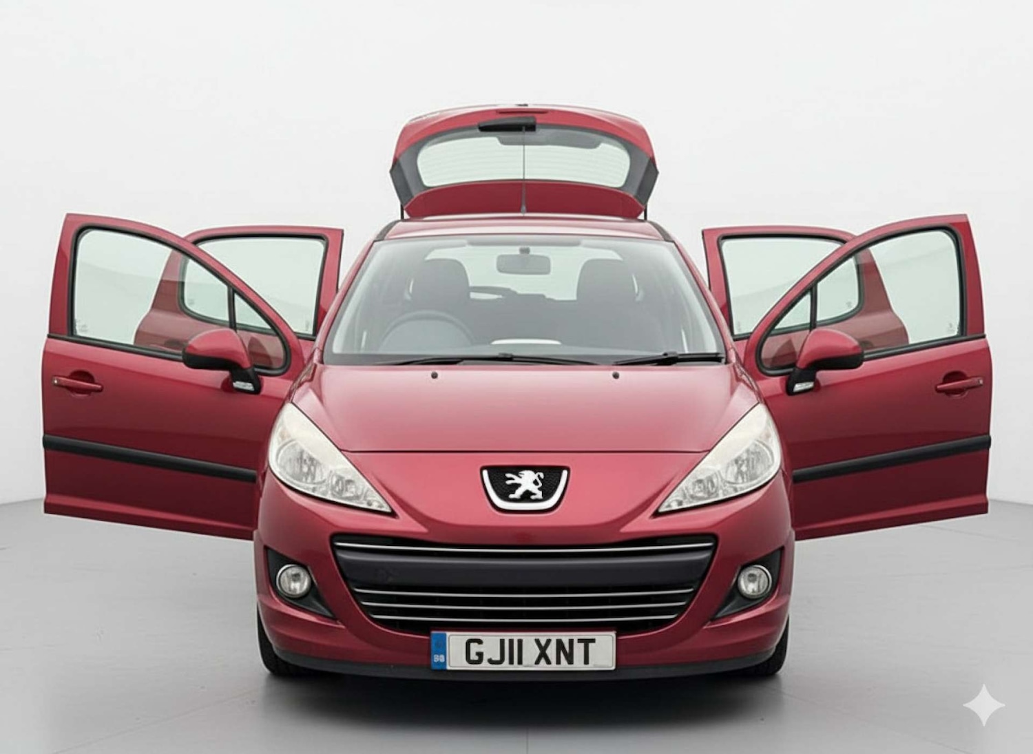 Used Peugeot 207 2011 for sale - 77626956: Photo 8