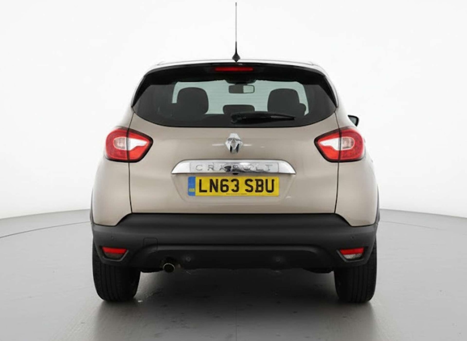 Used Renault Captur 2013 for sale - 77288574: Photo 15