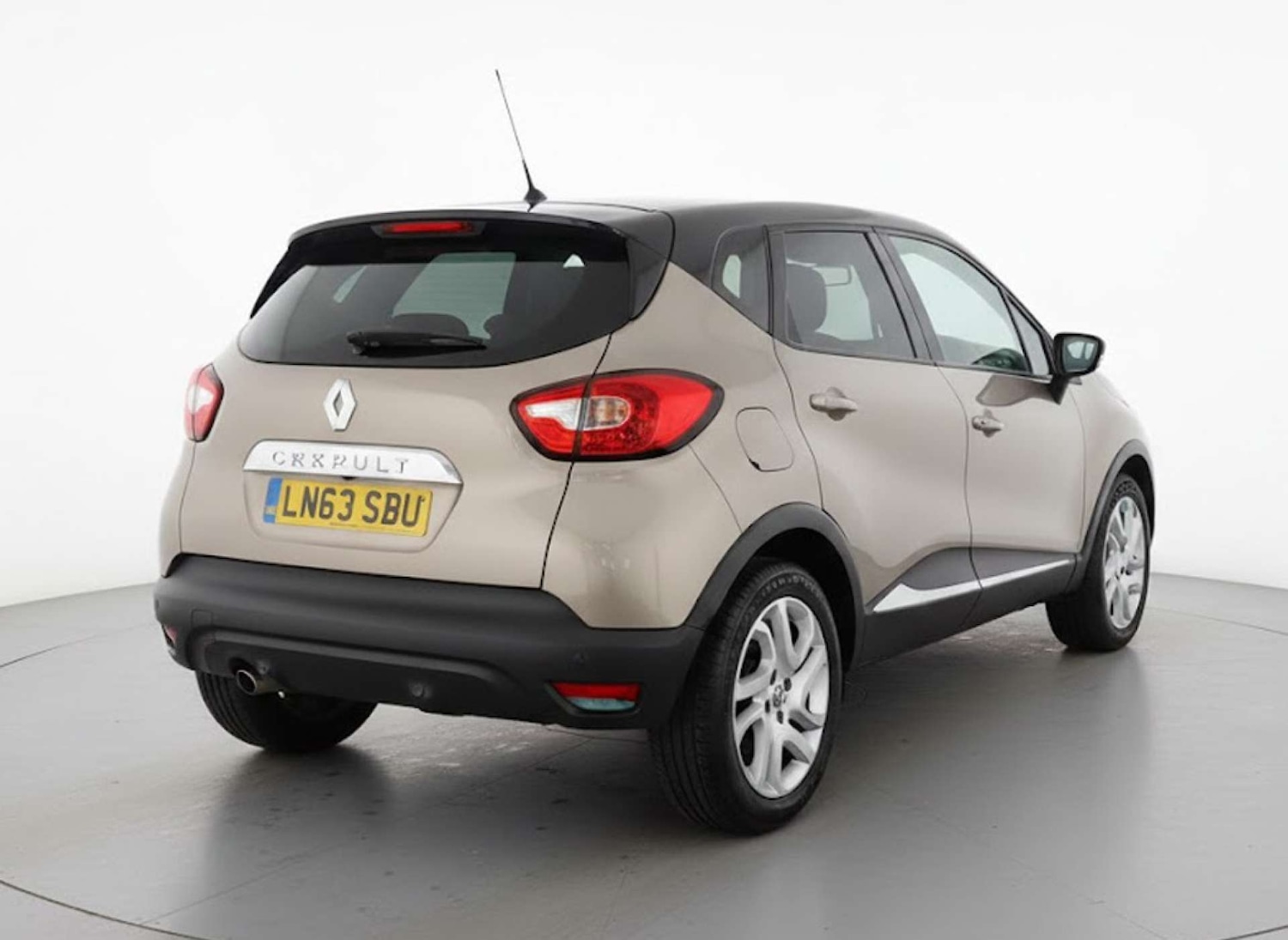 Used Renault Captur 2013 for sale - 77288574: Photo 16