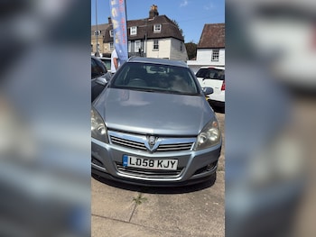 Used Vauxhall Astra 2008 for sale - 79208410: Photo