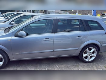 Used Vauxhall Astra 2008 for sale - 79208410: Photo