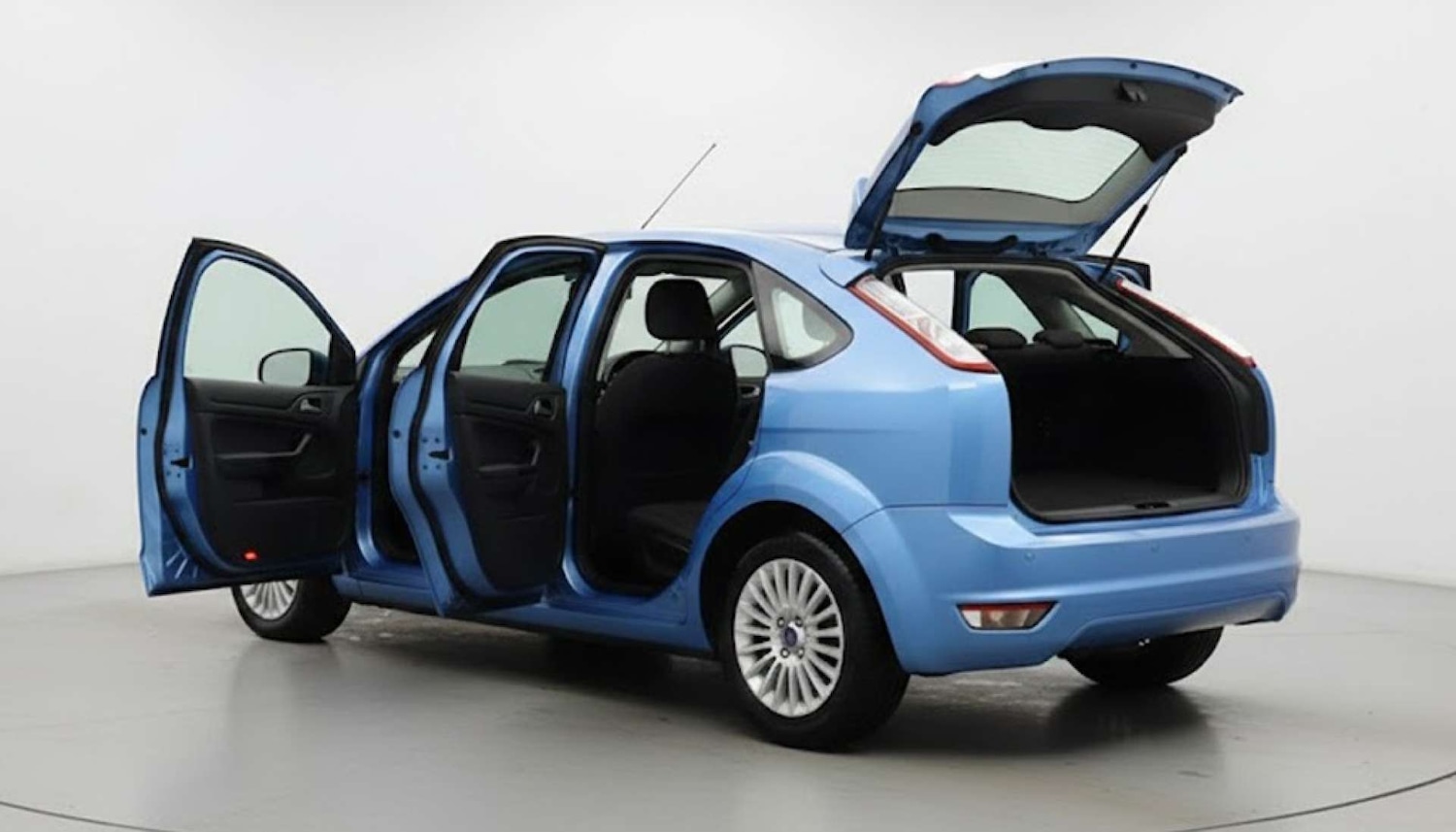 Used Ford Focus 2010 for sale - 77484931: Photo 10