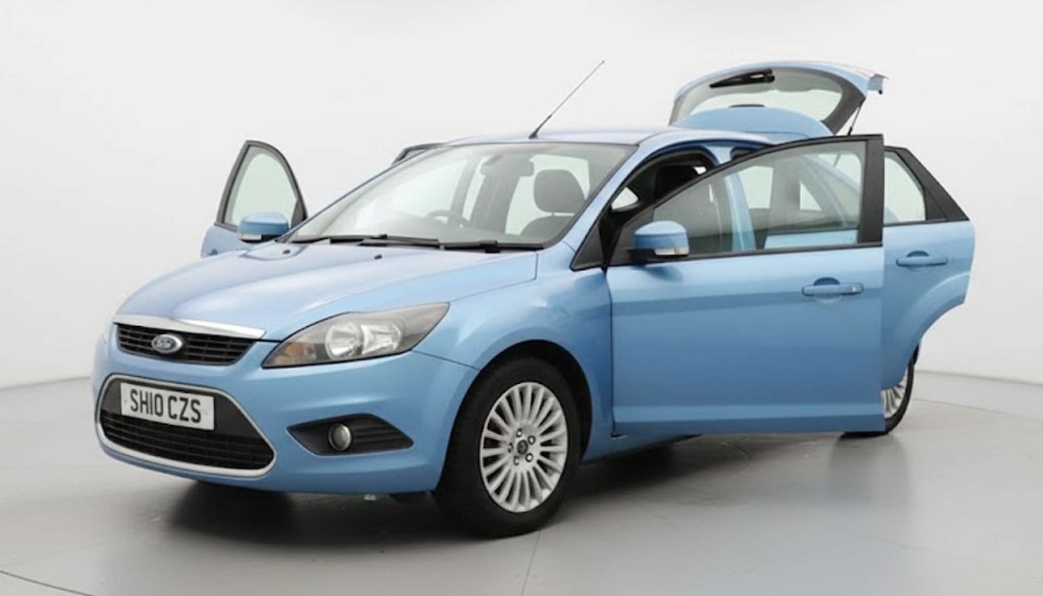 Used Ford Focus 2010 for sale - 77484931: Photo 11