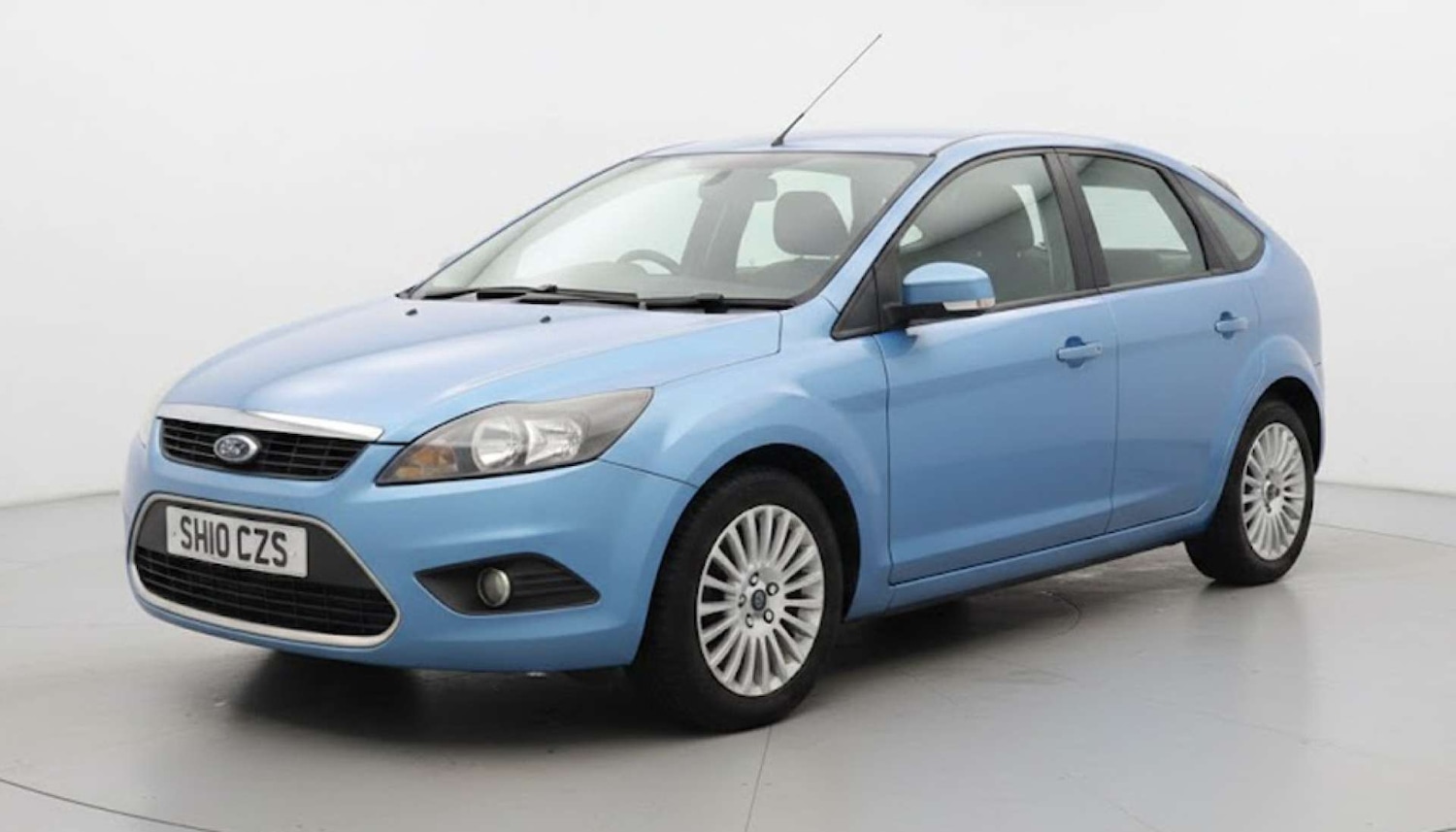 Used Ford Focus 2010 for sale - 77484931: Photo 3