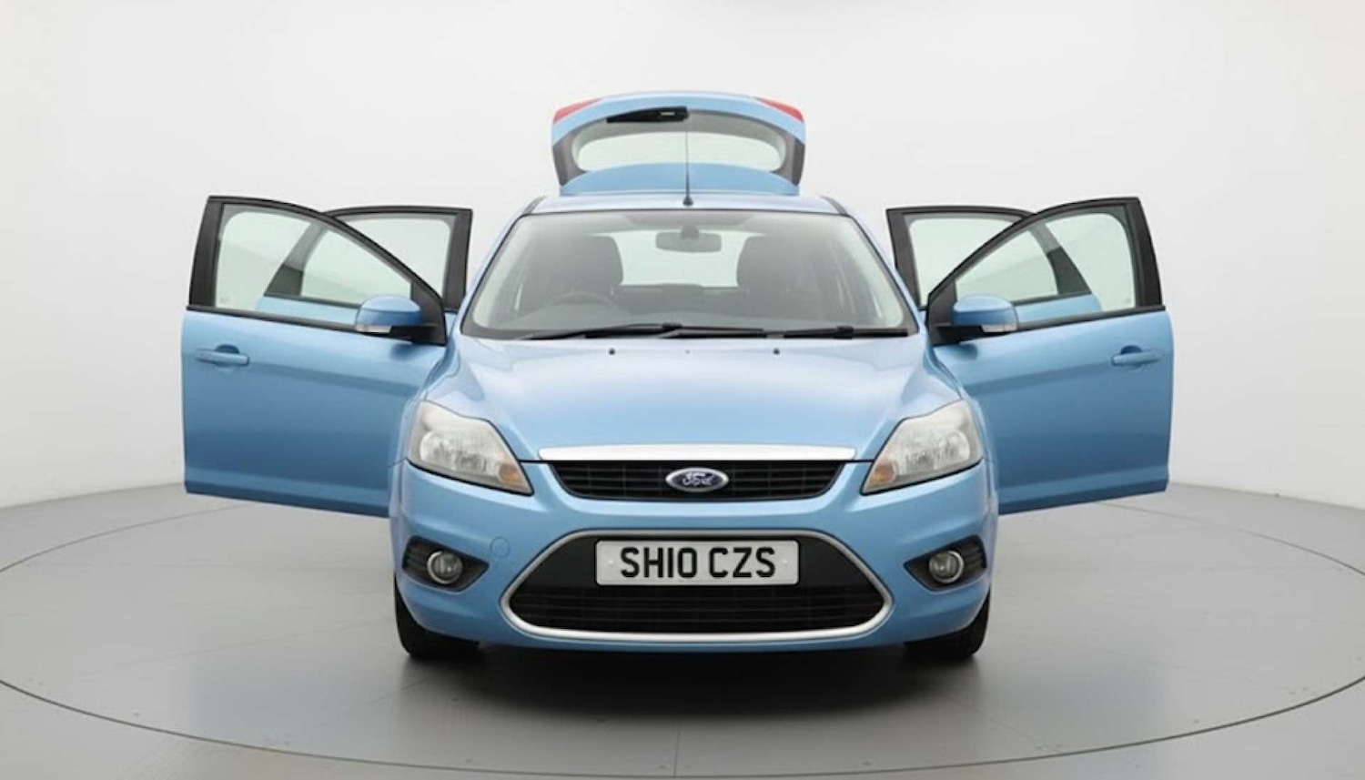 Used Ford Focus 2010 for sale - 77484931: Photo 4