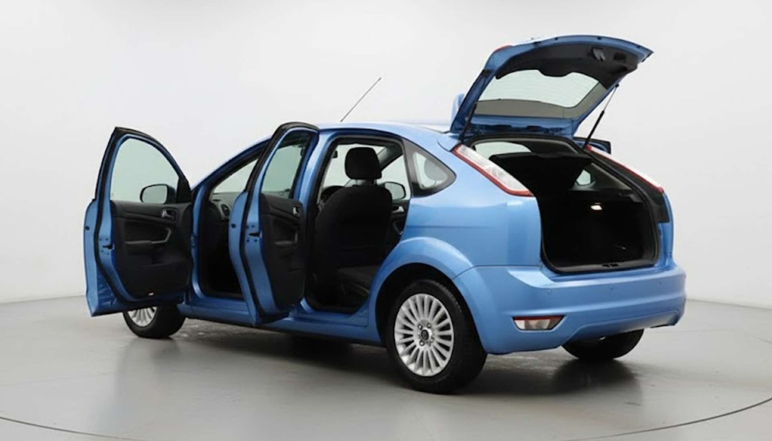 Used Ford Focus 2010 for sale - 77484931: Photo 7