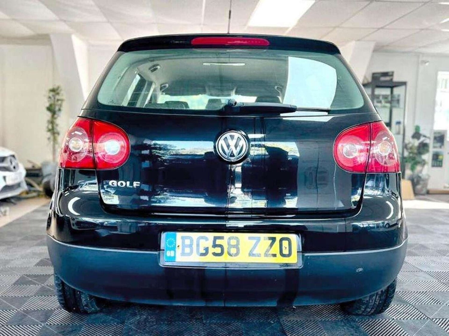Used Volkswagen Golf 2008 for sale - 76278190: Photo 6