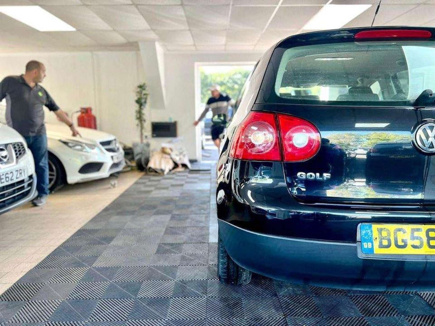 Used Volkswagen Golf 2008 for sale - 76278190: Photo 8