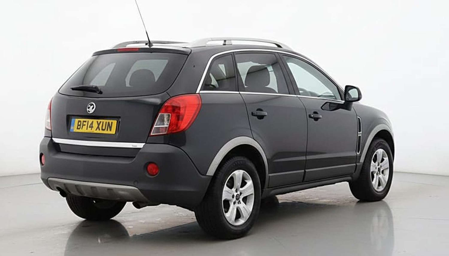 Used Vauxhall Antara 2014 for sale - 77312228: Photo 14