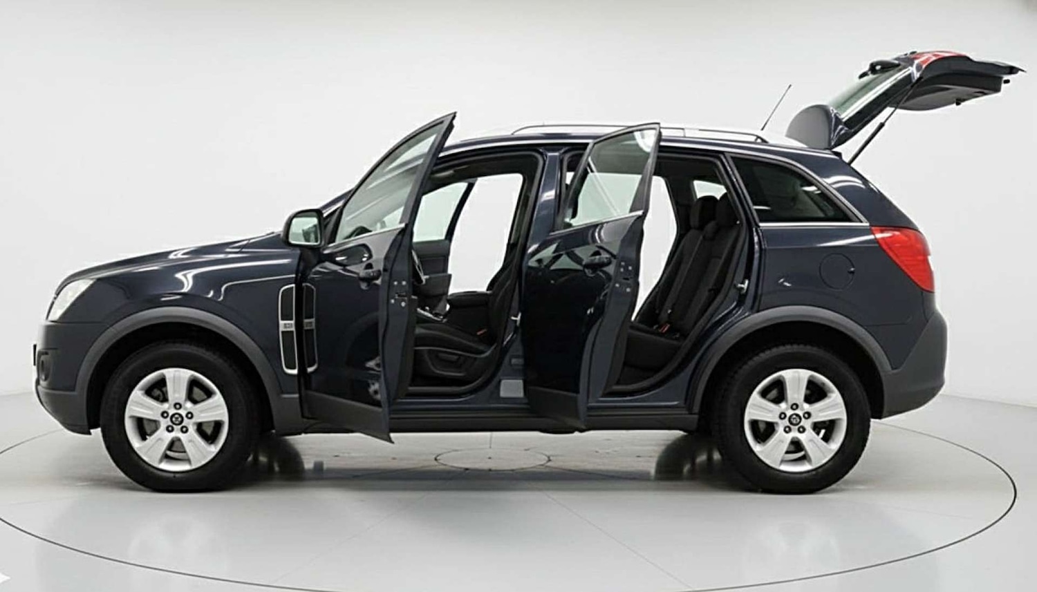 Used Vauxhall Antara 2014 for sale - 77312228: Photo 15