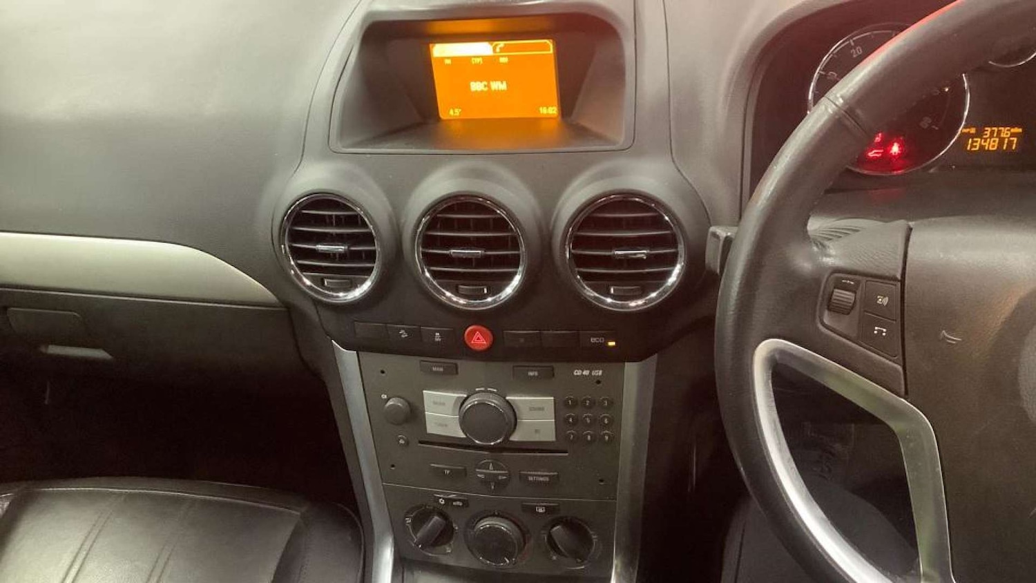 Used Vauxhall Antara 2014 for sale - 77312228: Photo 19