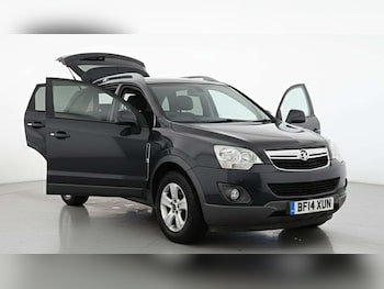 Used Vauxhall Antara 2014 for sale - 77312228: Photo