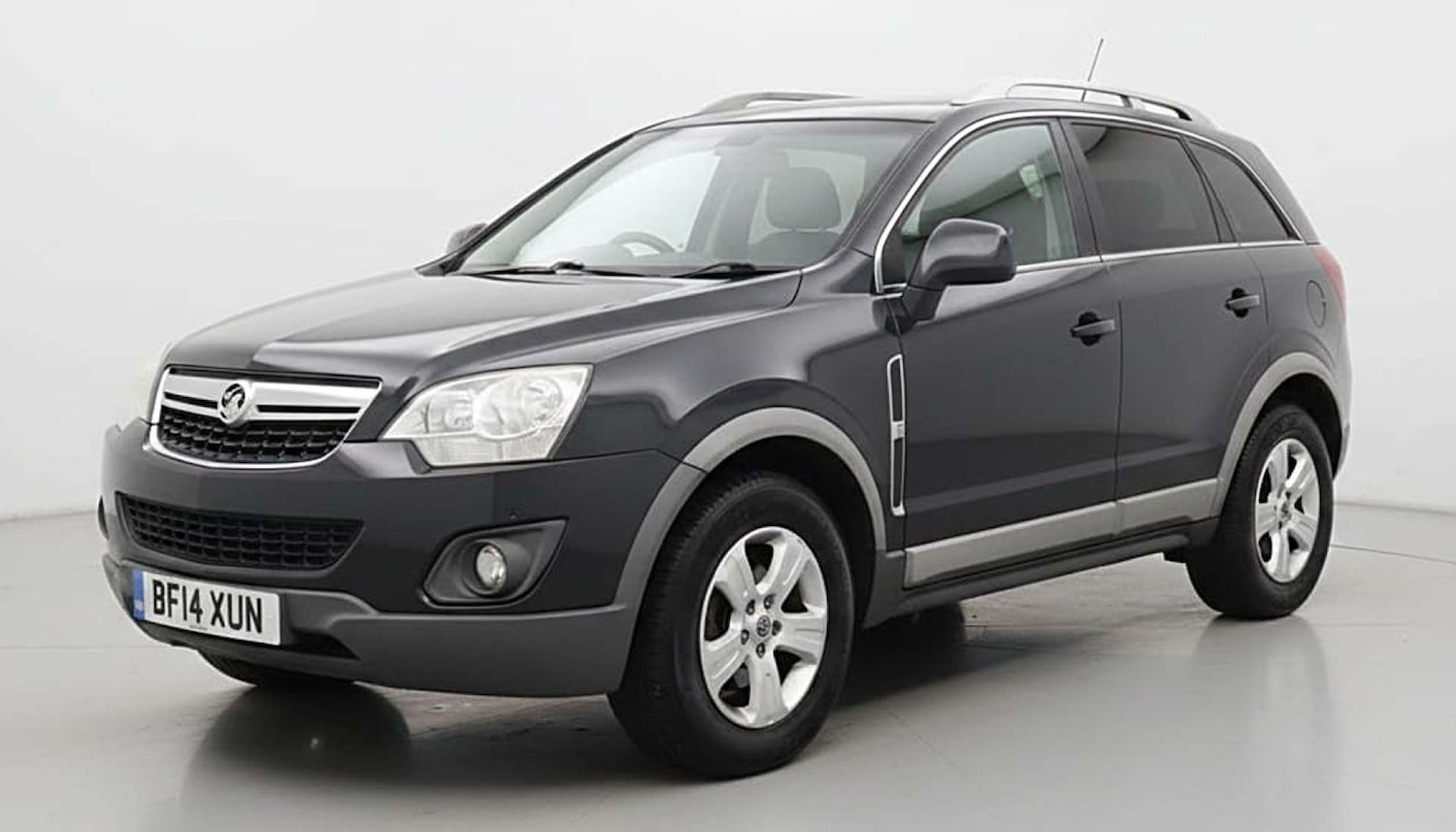 Used Vauxhall Antara 2014 for sale - 77312228: Photo 3