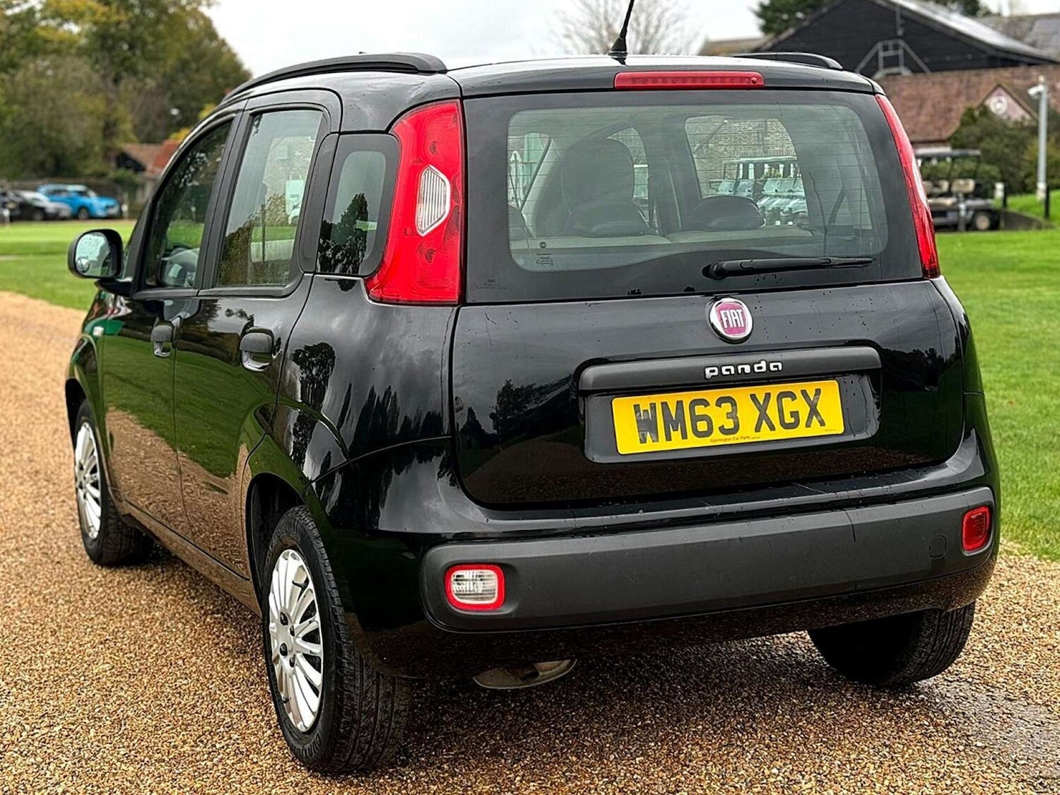 Vehicle 10