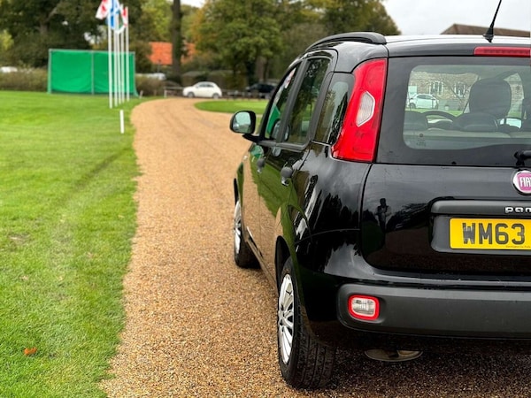 Used Fiat Panda 2014 for sale - 73840859: Photo 13