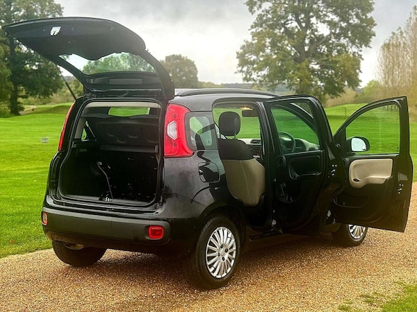 Used Fiat Panda 2014 for sale - 73840859: Photo 16