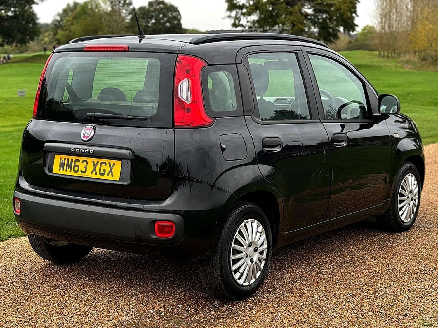 Vehicle 18