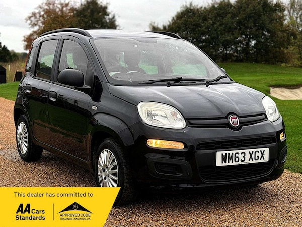 Used Fiat Panda 2014 for sale - 73840859: Photo 1